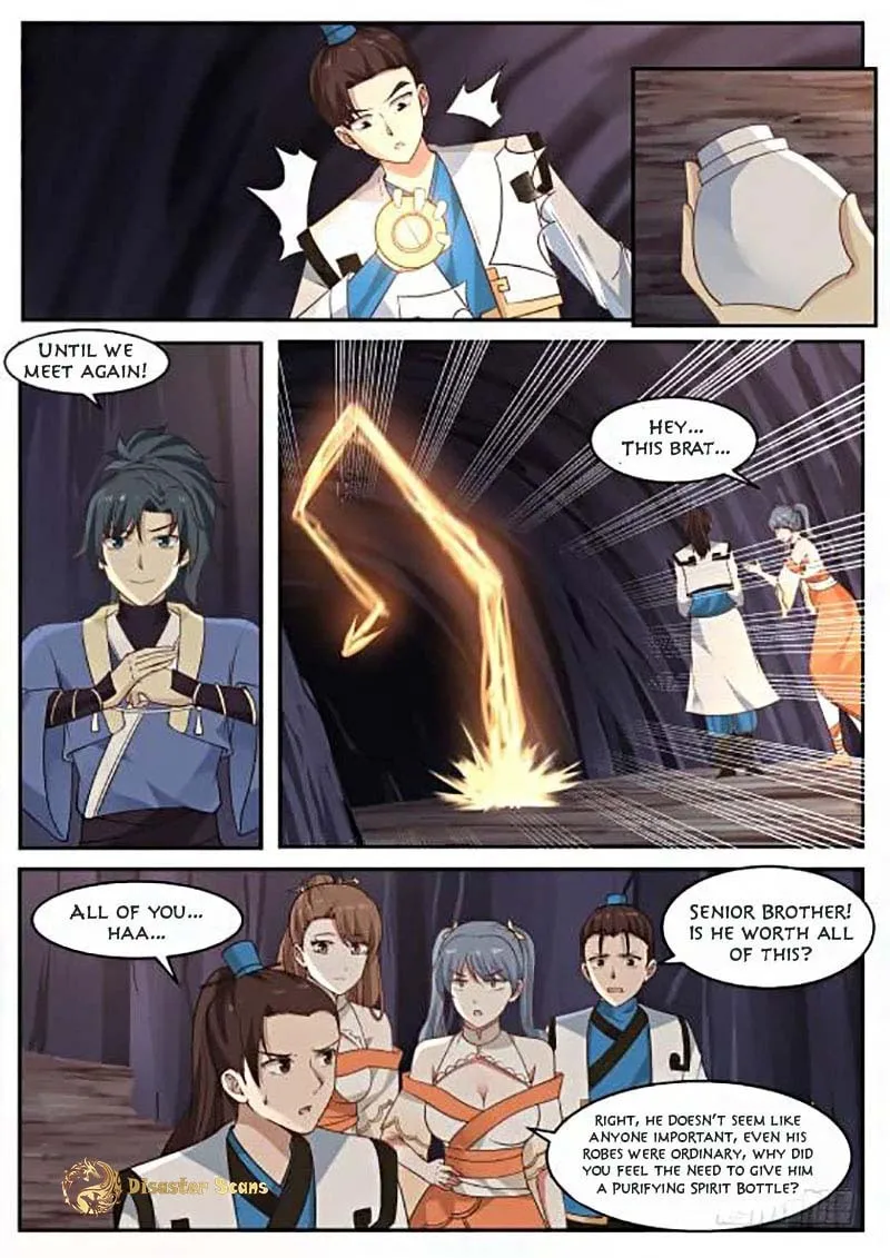Martial Peak (Colored) Chapter 264 page 2 - 