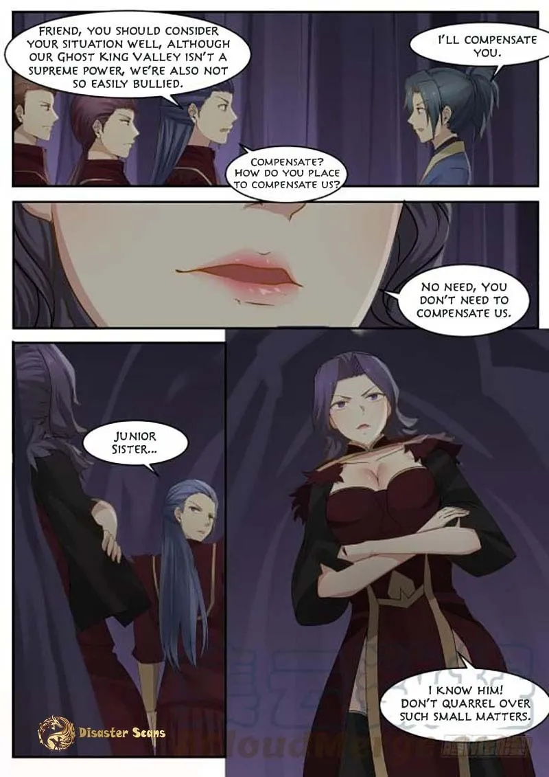 Martial Peak (Colored) Chapter 264 page 11 - 