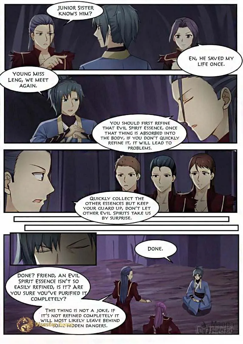 Martial Peak (Colored) Chapter 264 page 12 - 