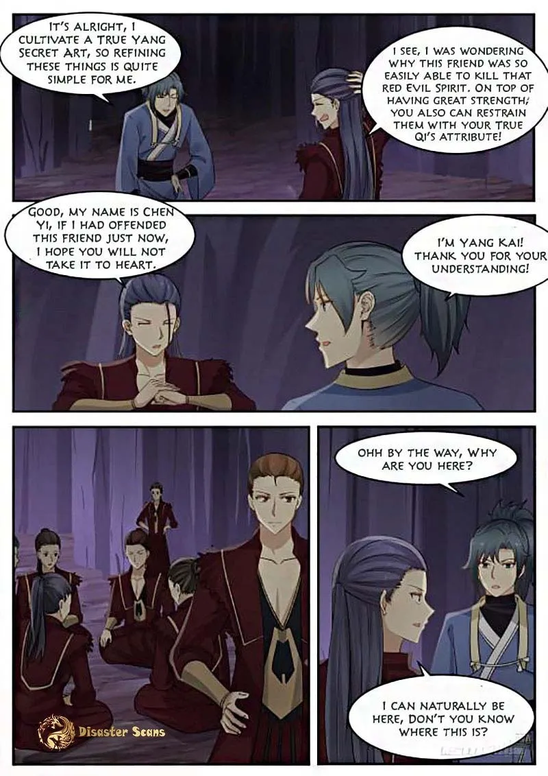 Martial Peak (Colored) Chapter 264 page 13 - 