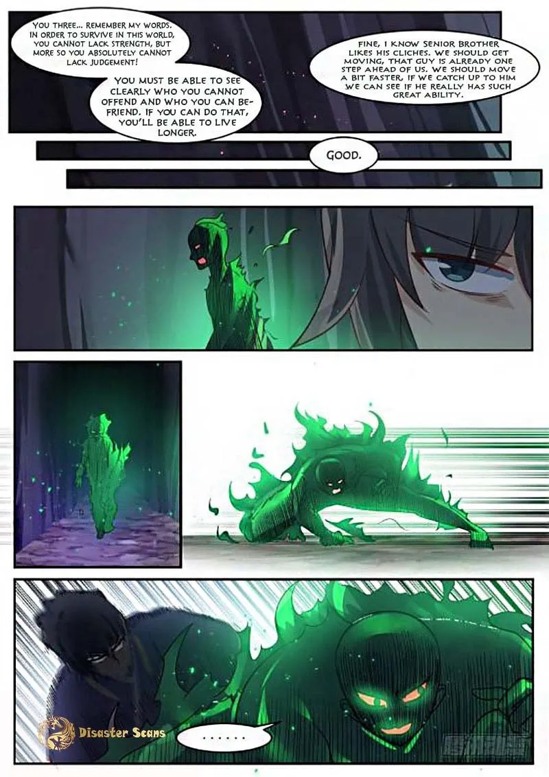 Martial Peak (Colored) Chapter 264 page 4 - 