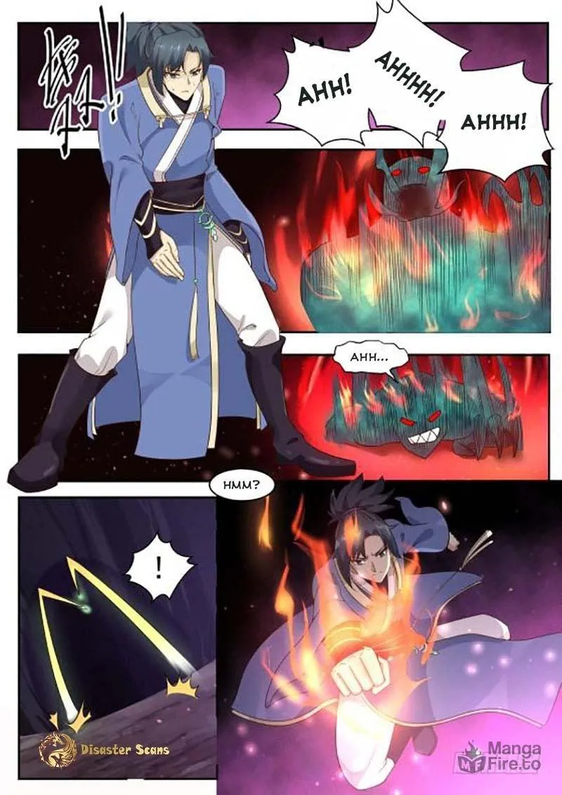 Martial Peak (Colored) Chapter 264 page 5 - 