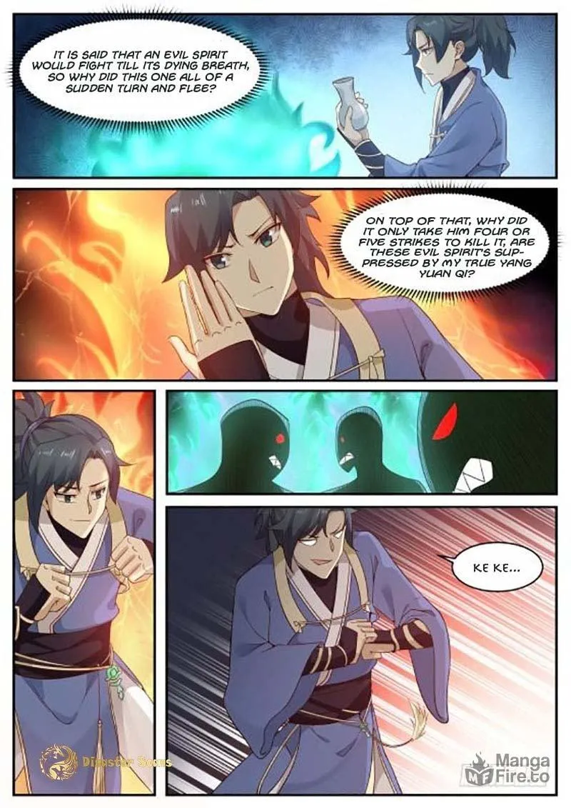 Martial Peak (Colored) Chapter 264 page 6 - 