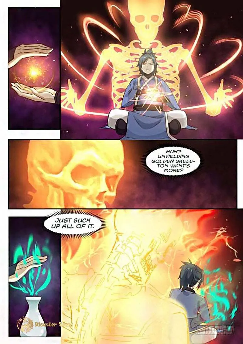 Martial Peak (Colored) Chapter 264 page 8 - 