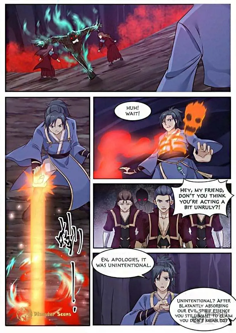 Martial Peak (Colored) Chapter 264 page 10 - 