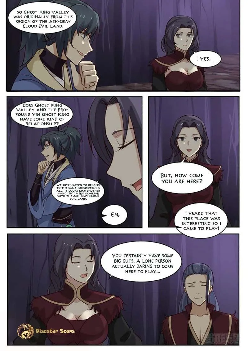 Martial Peak (Colored) Chapter 265 page 2 - 