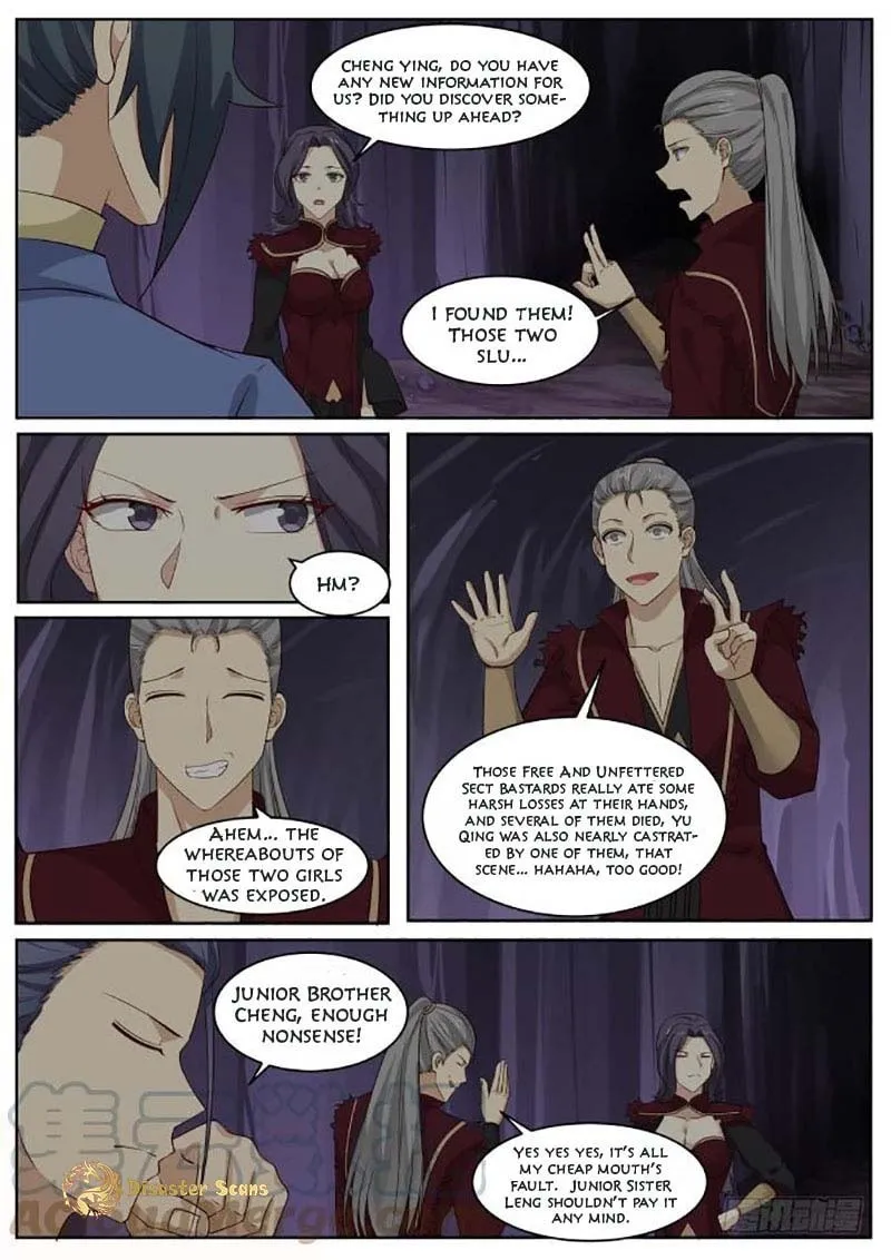 Martial Peak (Colored) Chapter 265 page 11 - 