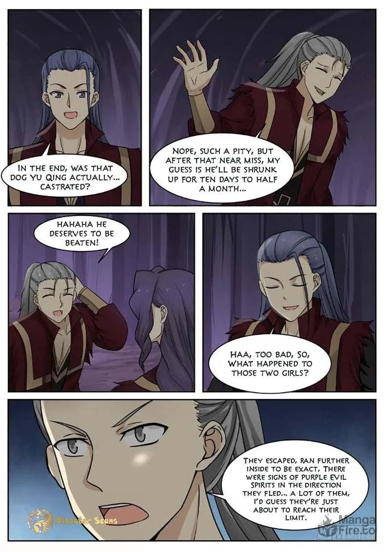 Martial Peak (Colored) Chapter 265 page 12 - 