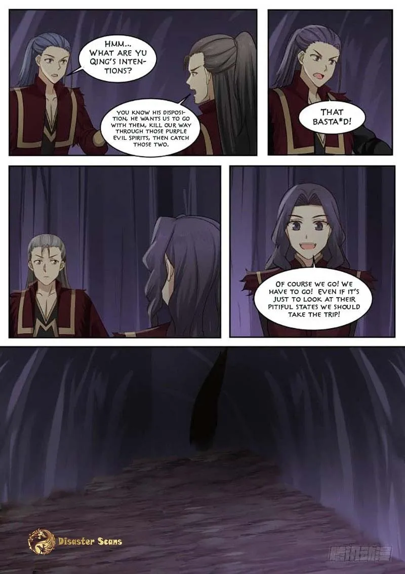 Martial Peak (Colored) Chapter 265 page 13 - 