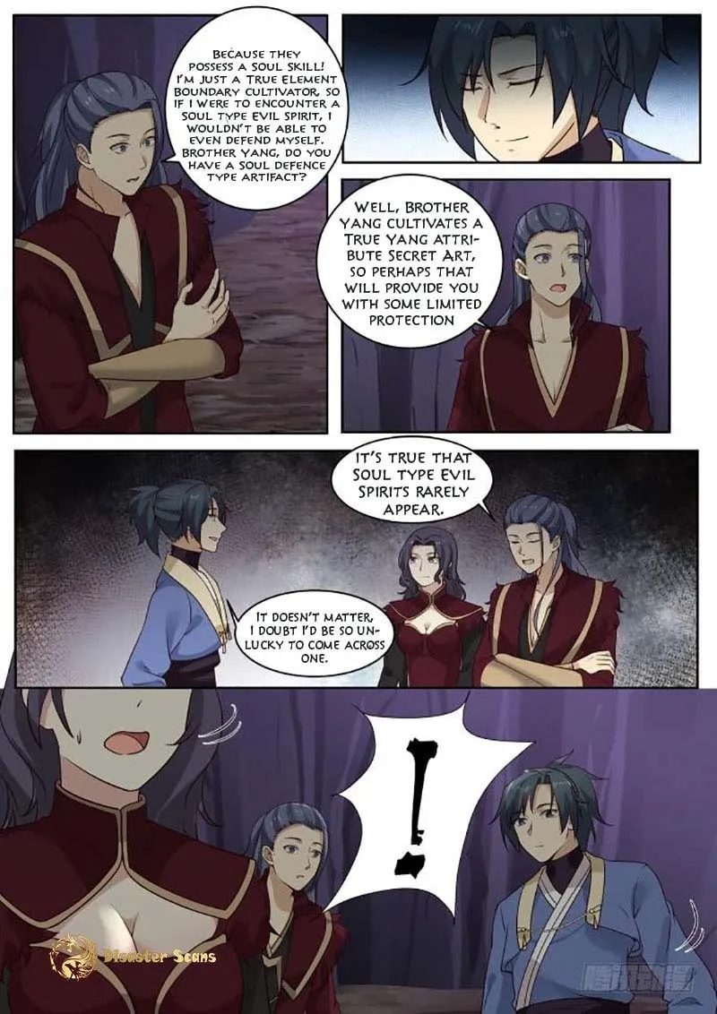 Martial Peak (Colored) Chapter 265 page 4 - 