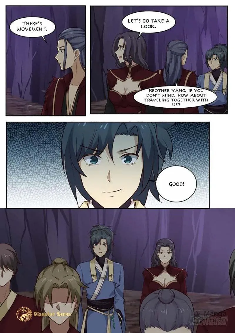 Martial Peak (Colored) Chapter 265 page 5 - 