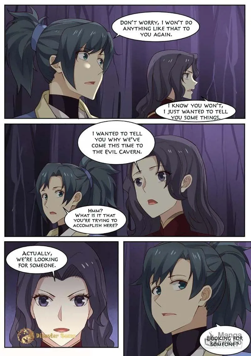 Martial Peak (Colored) Chapter 265 page 6 - 