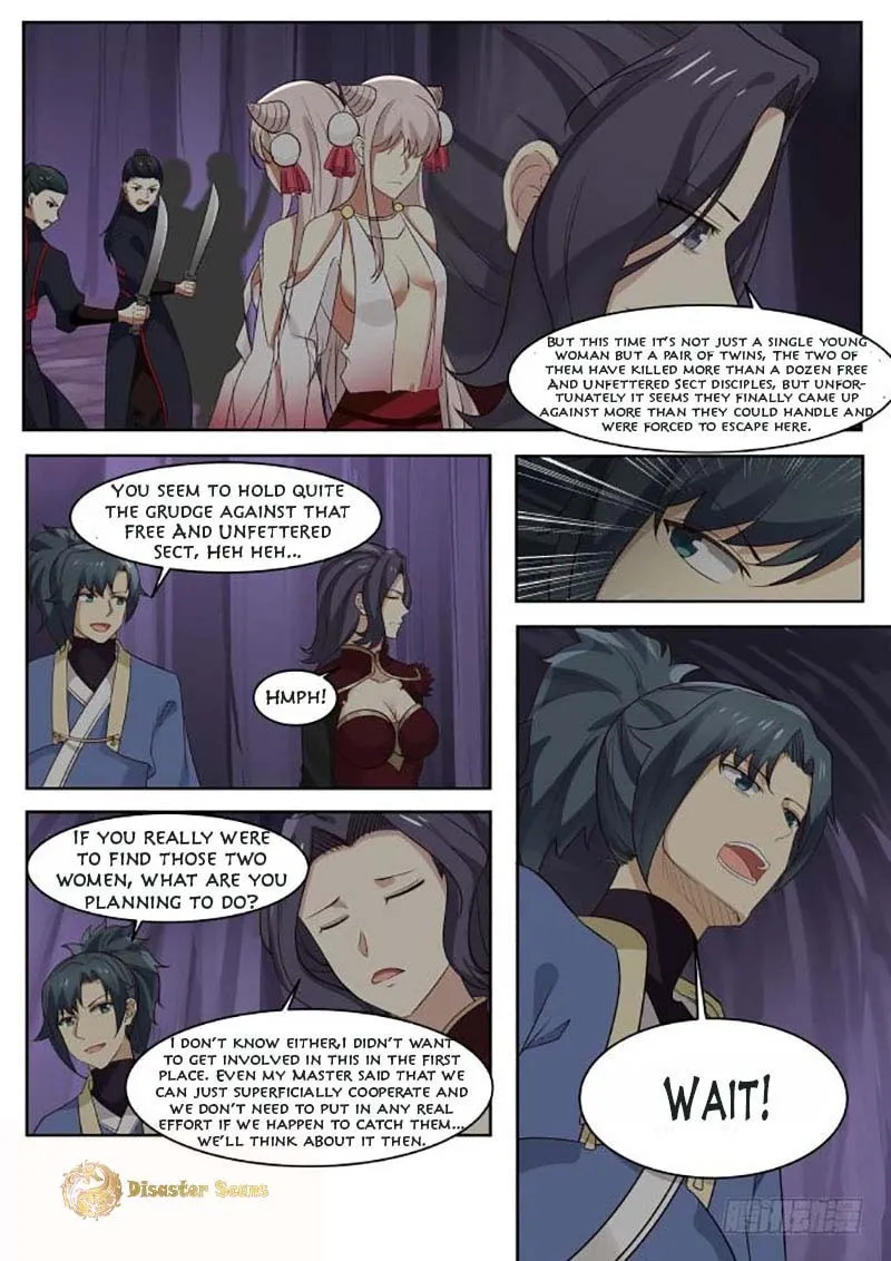 Martial Peak (Colored) Chapter 265 page 8 - 
