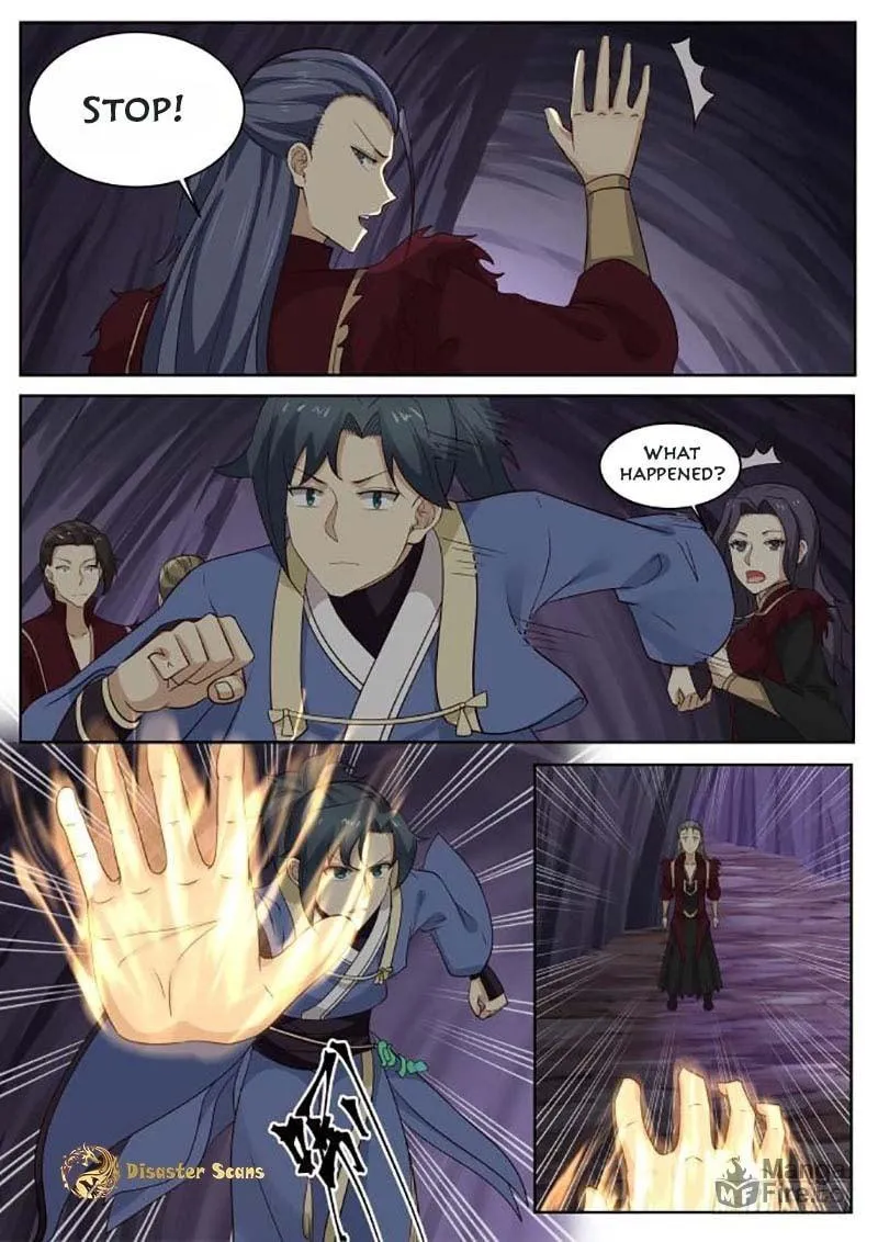Martial Peak (Colored) Chapter 265 page 9 - 