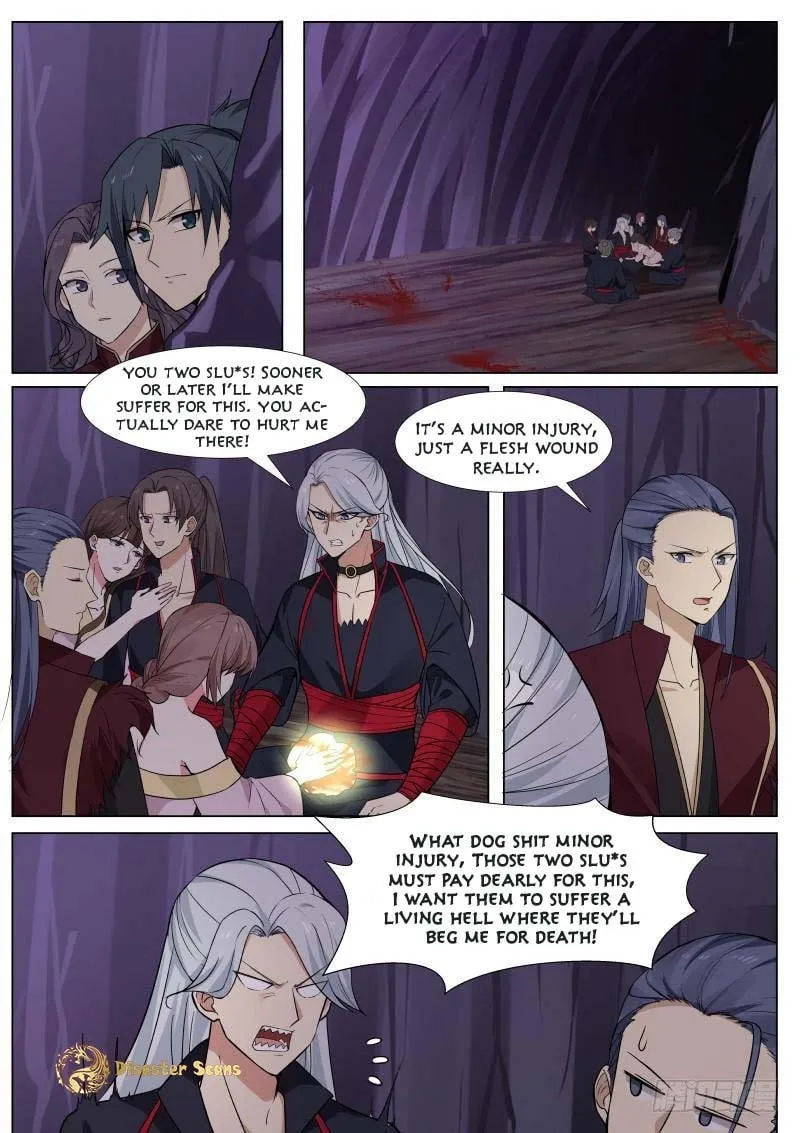 Martial Peak (Colored) Chapter 266 page 2 - 