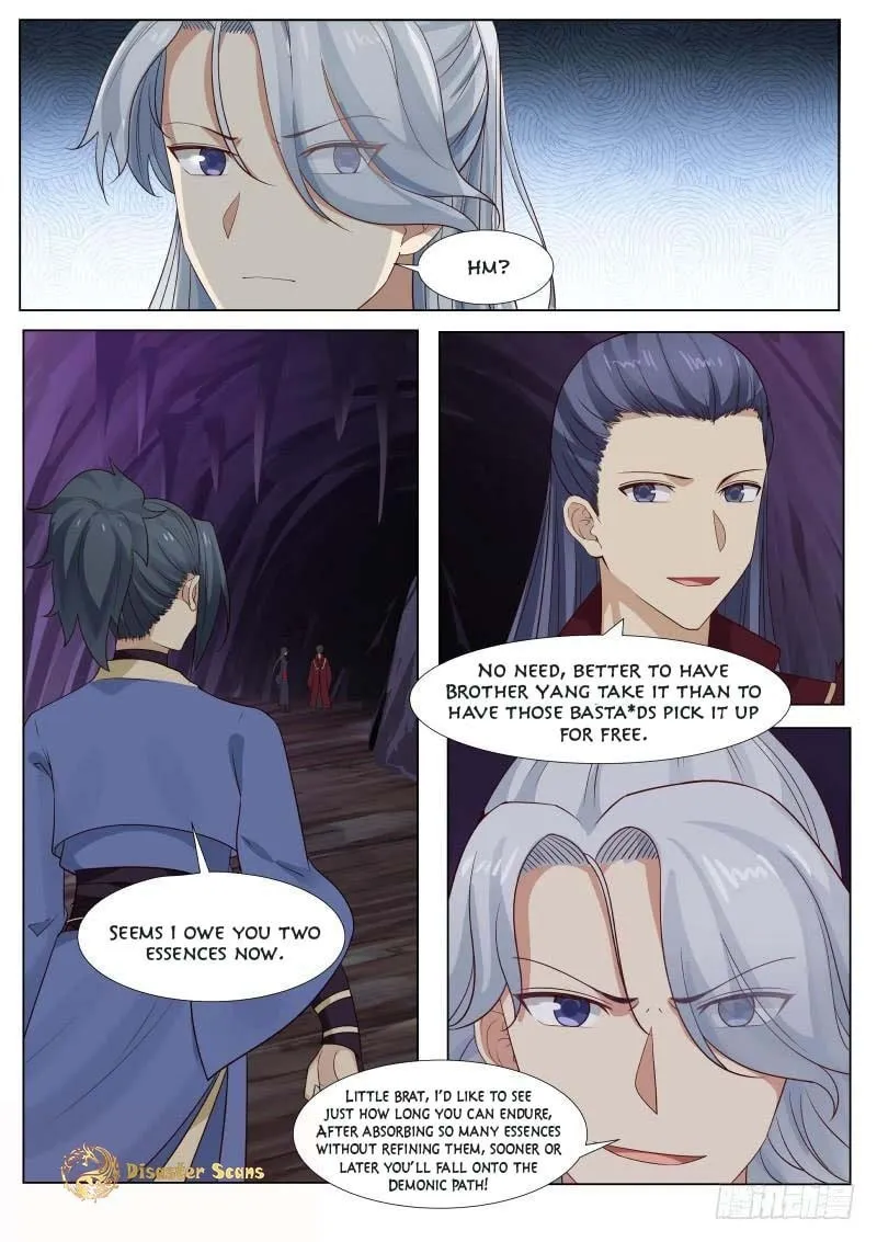 Martial Peak (Colored) Chapter 266 page 13 - 
