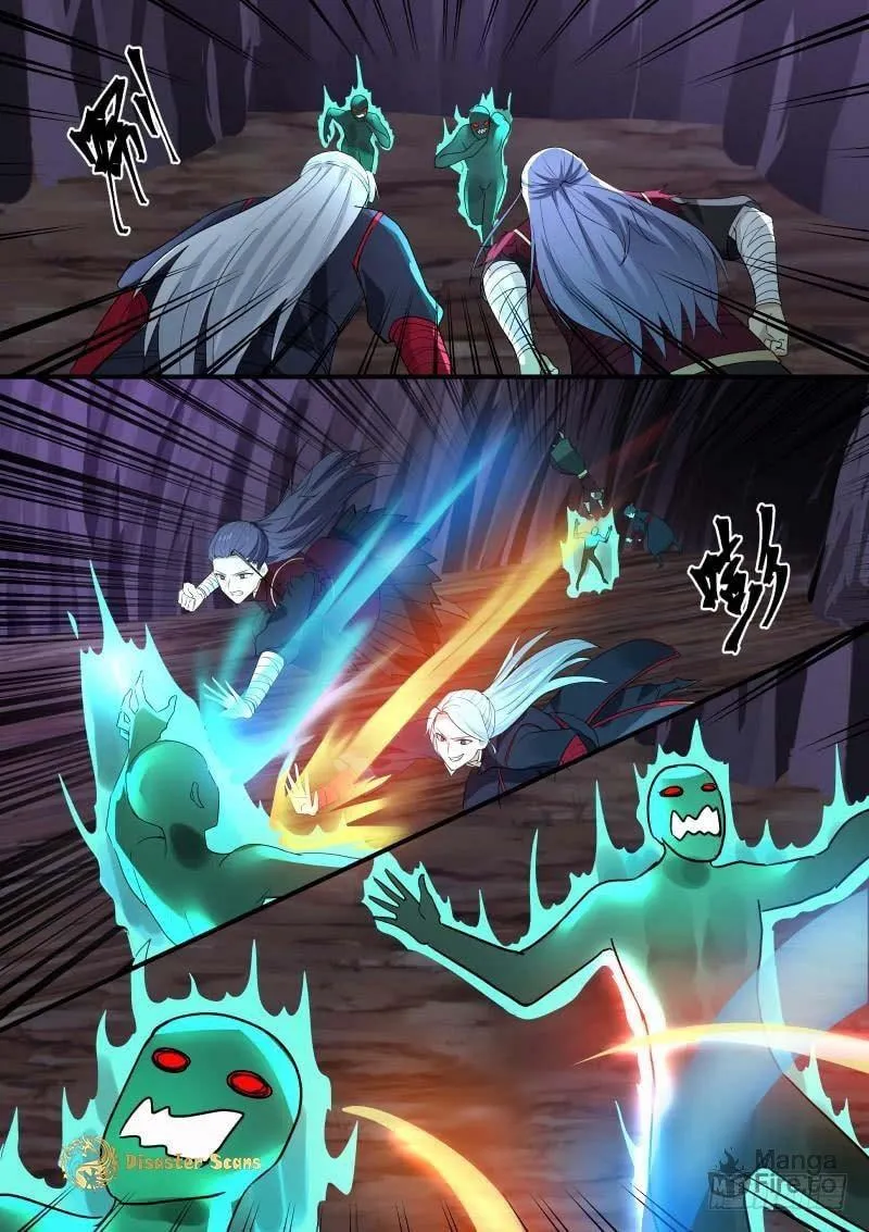 Martial Peak (Colored) Chapter 266 page 5 - 