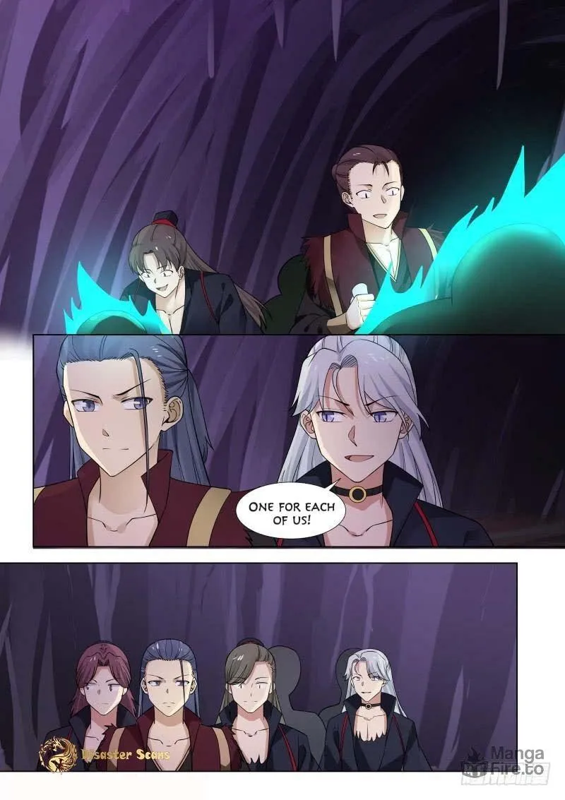 Martial Peak (Colored) Chapter 266 page 6 - 