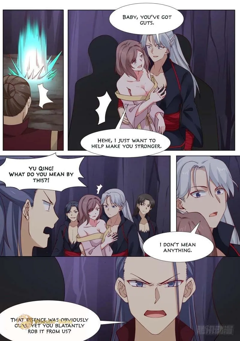 Martial Peak (Colored) Chapter 266 page 8 - 