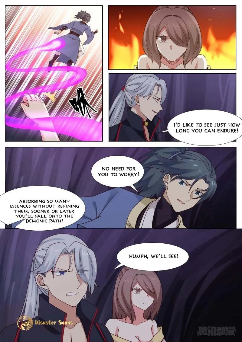 Martial Peak (Colored) Chapter 267 page 2 - 