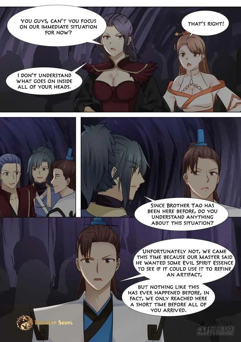Martial Peak (Colored) Chapter 267 page 12 - 