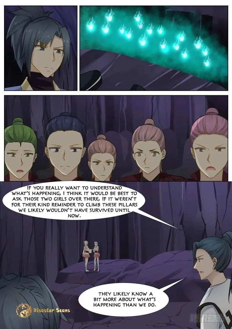 Martial Peak (Colored) Chapter 267 page 13 - 