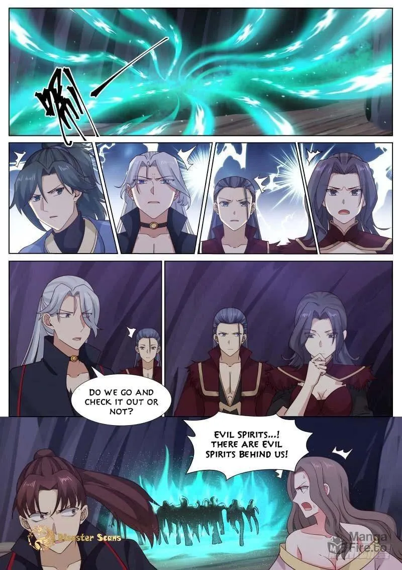 Martial Peak (Colored) Chapter 267 page 3 - 