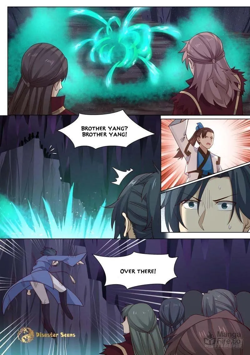 Martial Peak (Colored) Chapter 267 page 5 - 
