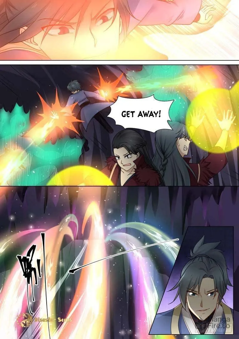 Martial Peak (Colored) Chapter 267 page 6 - 