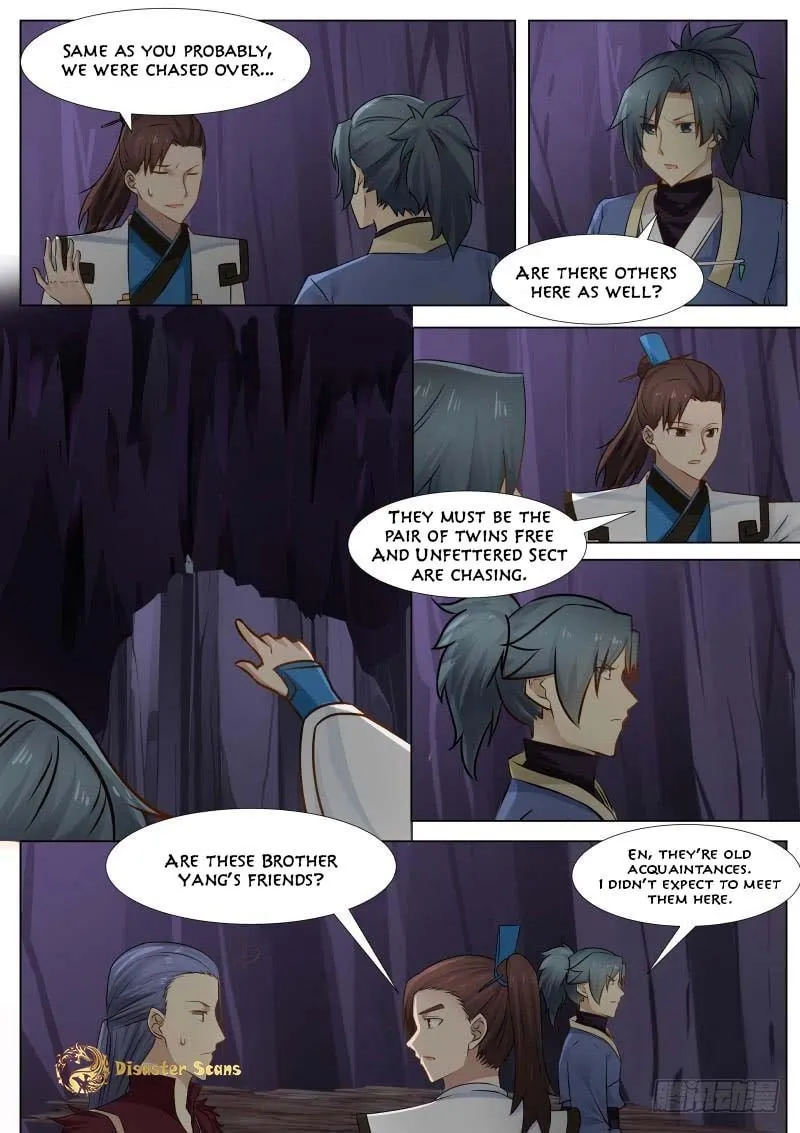 Martial Peak (Colored) Chapter 267 page 8 - 