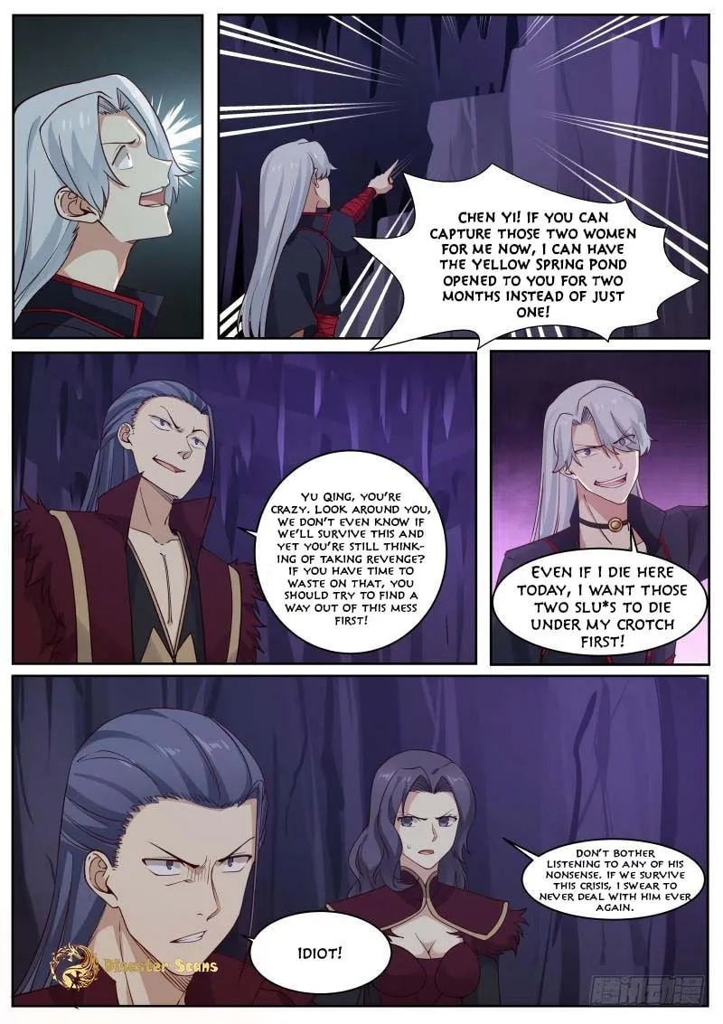 Martial Peak (Colored) Chapter 268 page 2 - 