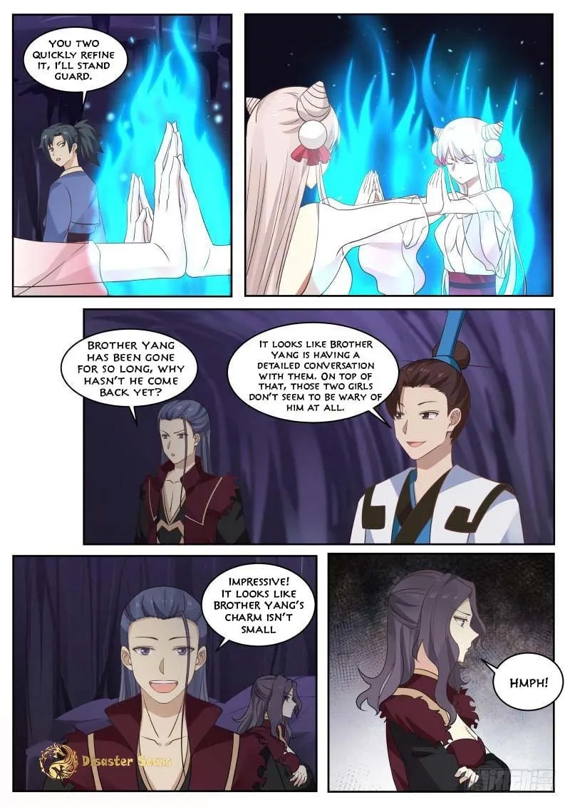 Martial Peak (Colored) Chapter 268 page 13 - 