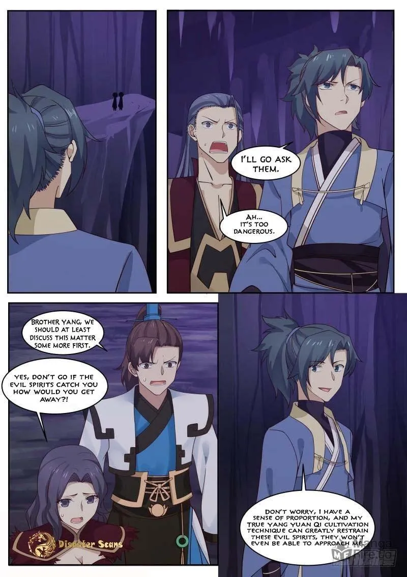 Martial Peak (Colored) Chapter 268 page 3 - 
