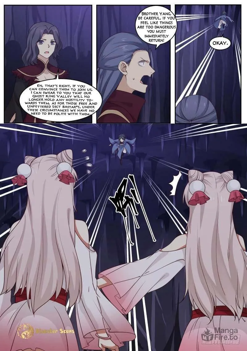 Martial Peak (Colored) Chapter 268 page 5 - 