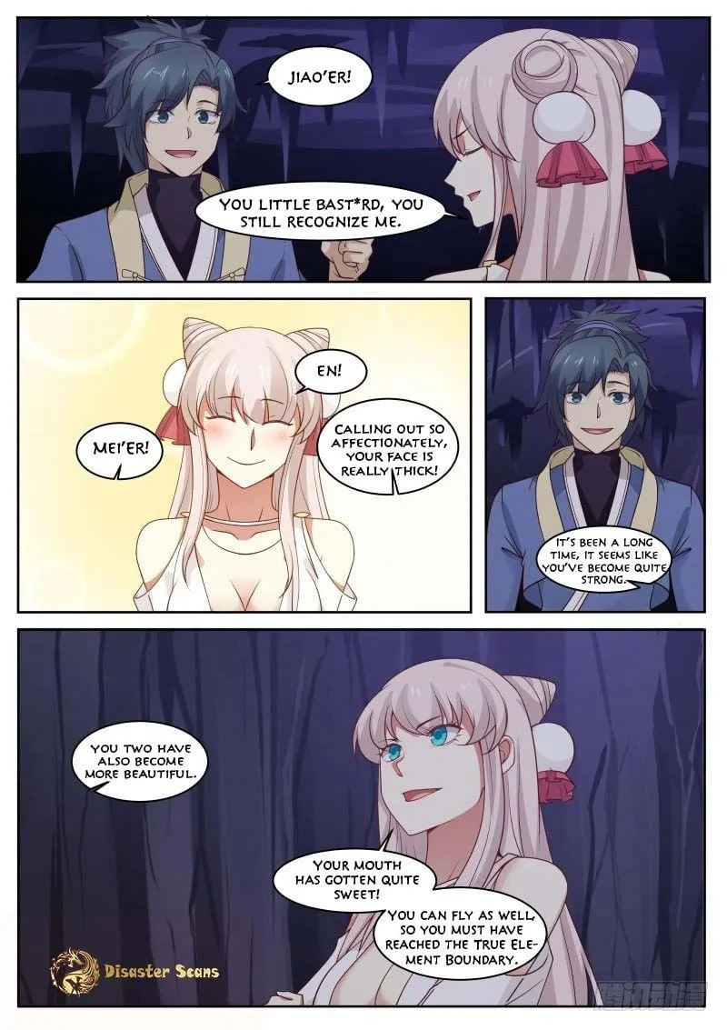 Martial Peak (Colored) Chapter 268 page 7 - 