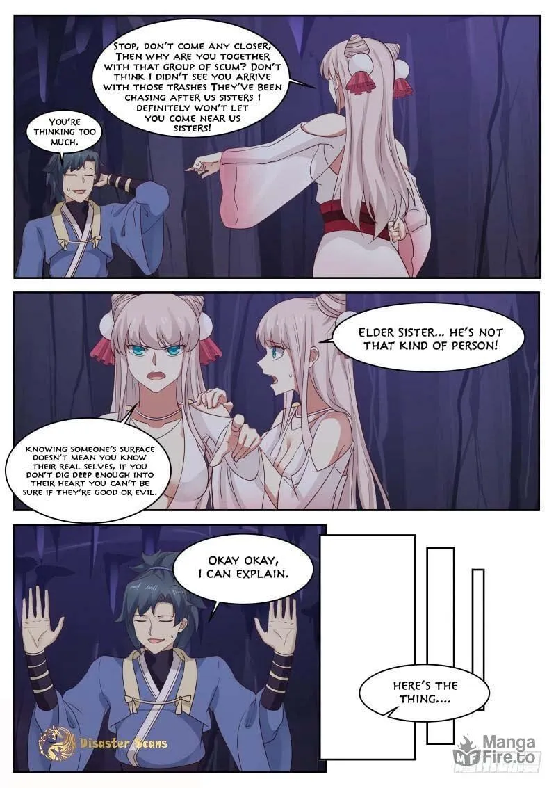 Martial Peak (Colored) Chapter 268 page 9 - 