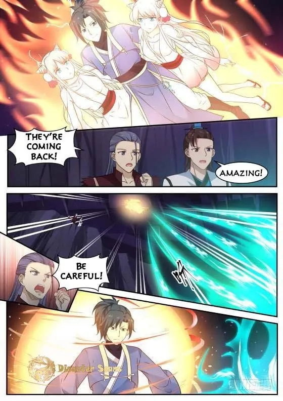 Martial Peak (Colored) Chapter 269 page 2 - 