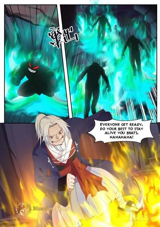 Martial Peak (Colored) Chapter 269 page 13 - 