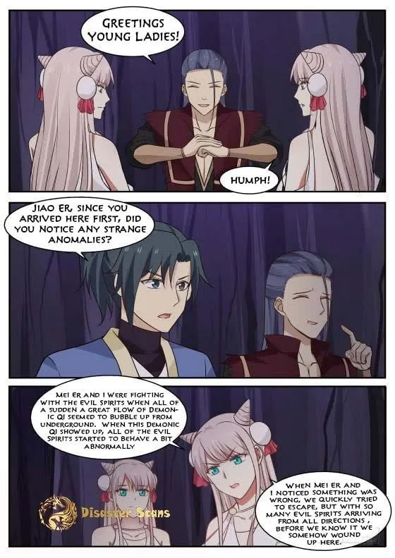Martial Peak (Colored) Chapter 269 page 4 - 