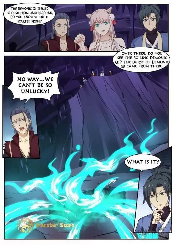 Martial Peak (Colored) Chapter 269 page 5 - 