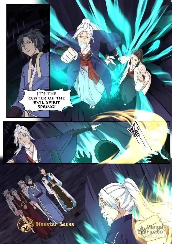Martial Peak (Colored) Chapter 269 page 6 - 