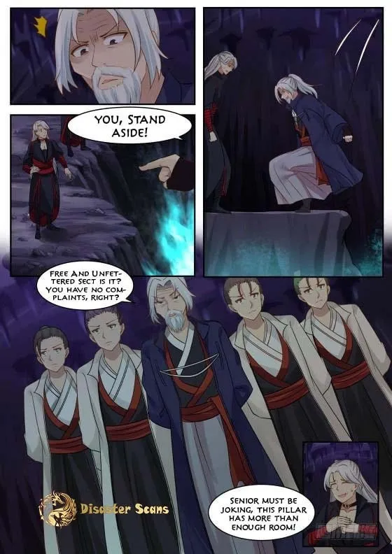 Martial Peak (Colored) Chapter 269 page 7 - 