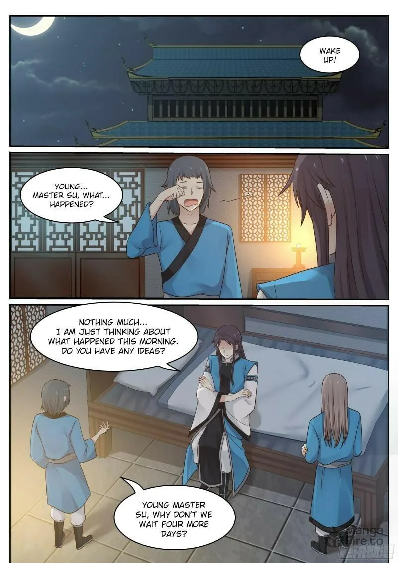 Martial Peak (Colored) Chapter 27 page 11 - 