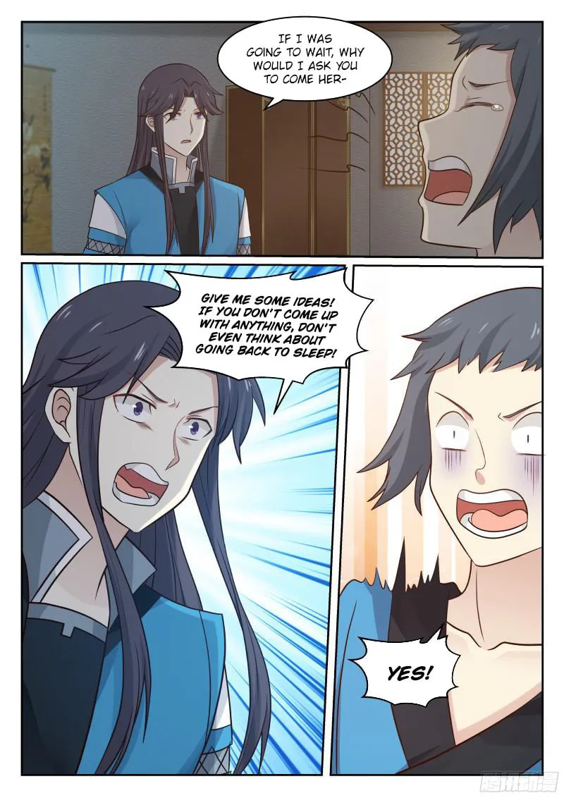 Martial Peak (Colored) Chapter 27 page 12 - 