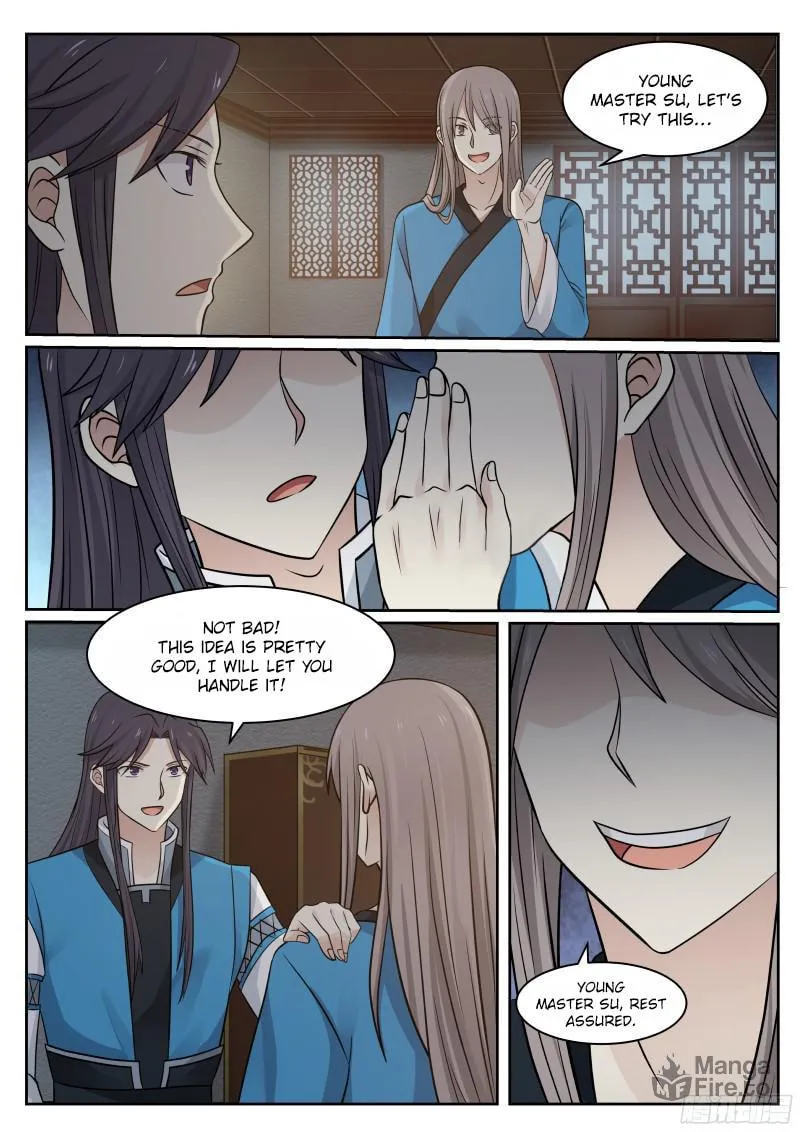 Martial Peak (Colored) Chapter 27 page 13 - 