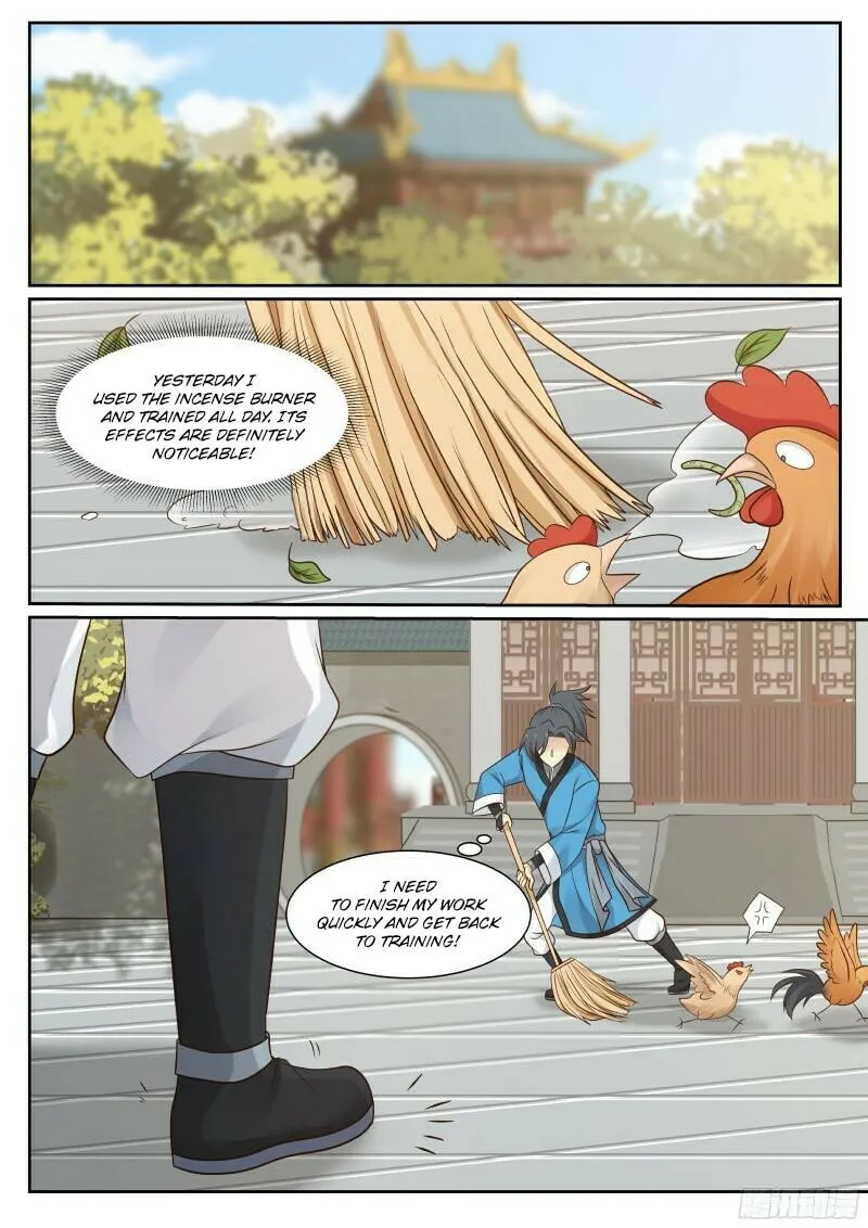 Martial Peak (Colored) Chapter 27 page 14 - 