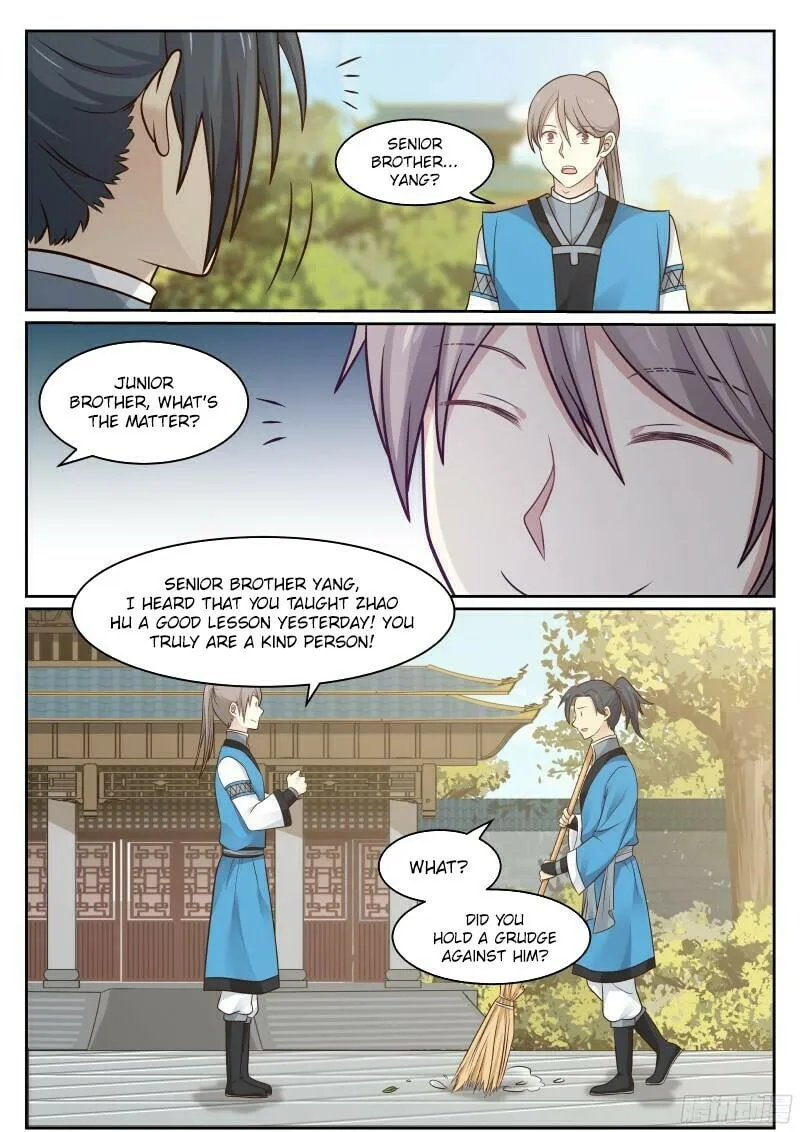 Martial Peak (Colored) Chapter 27 page 15 - 