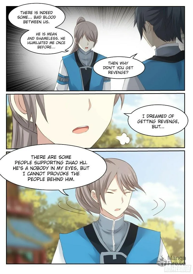 Martial Peak (Colored) Chapter 27 page 16 - 