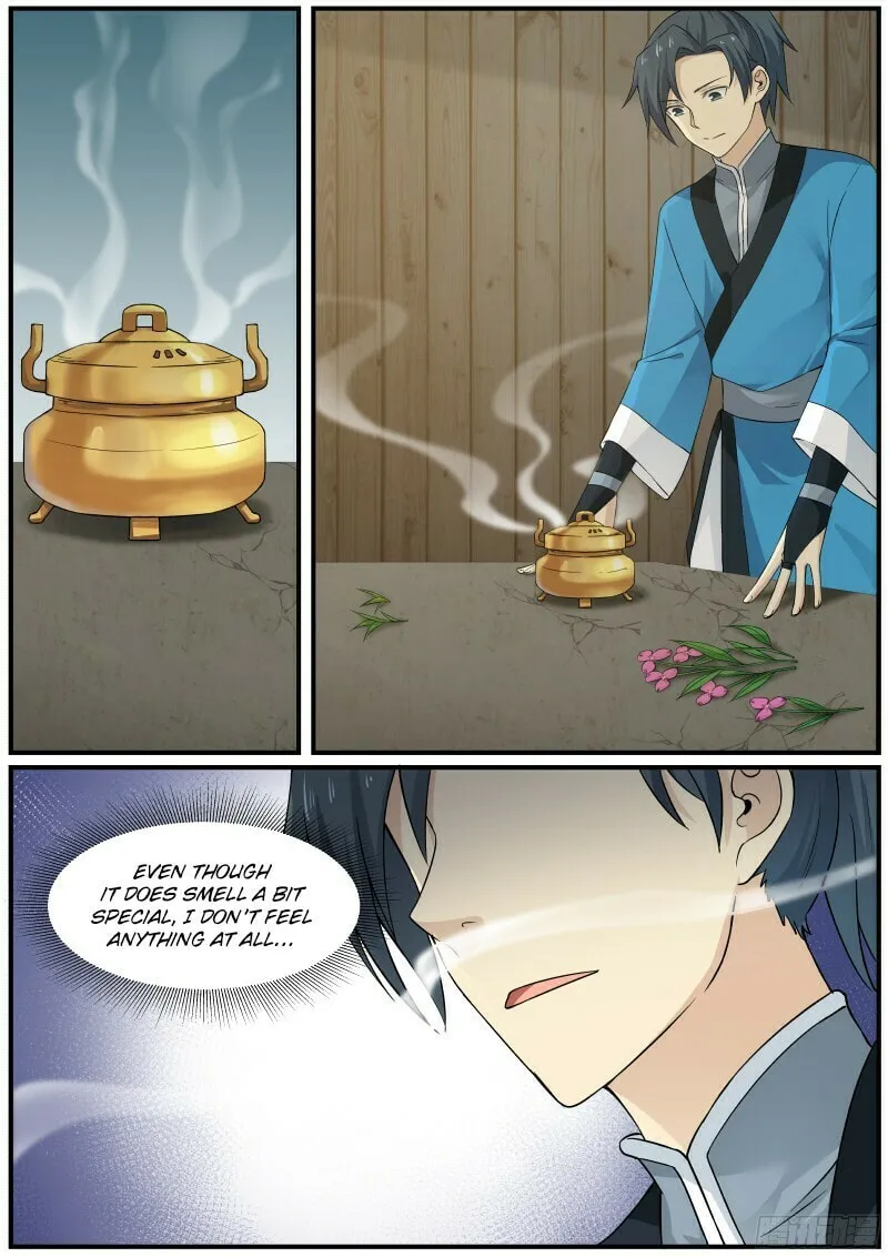 Martial Peak (Colored) Chapter 27 page 3 - 