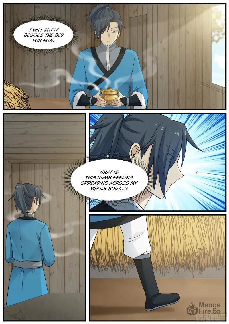 Martial Peak (Colored) Chapter 27 page 4 - 